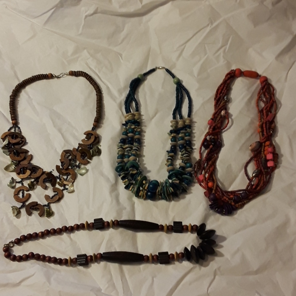 5/$15 Necklace Bundle